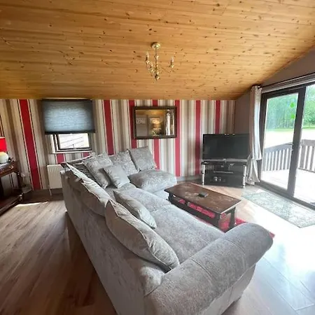 Wild Oats 19 - Yellowtop Country Park - Hot Tub - Yorkshire