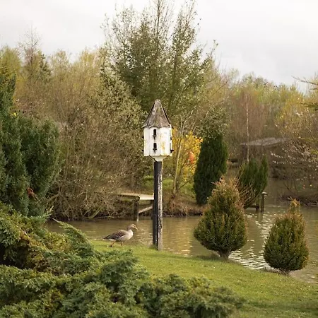 Wild Oats 19 - Yellowtop Country Park - Hot Tub - Yorkshire Villa