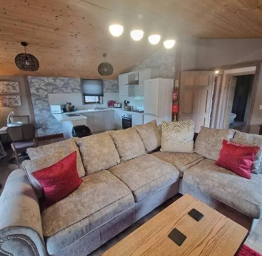 Wild Oats 19 - Yellowtop Country Park - Hot Tub - Yorkshire