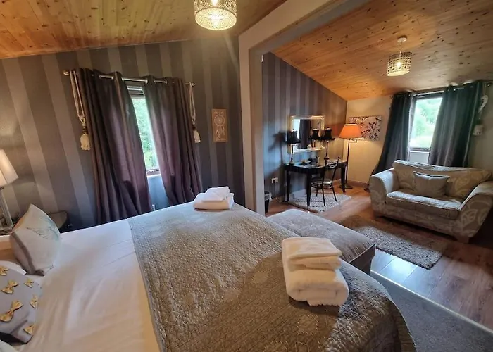 Villa Wild Oats 19 - Yellowtop Country Park - Hot Tub - Yorkshire Selby