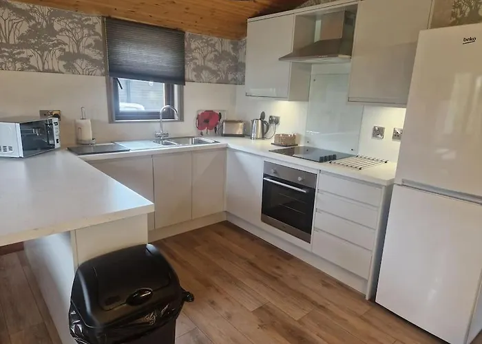 Villa Wild Oats 19 - Yellowtop Country Park - Hot Tub - Yorkshire *