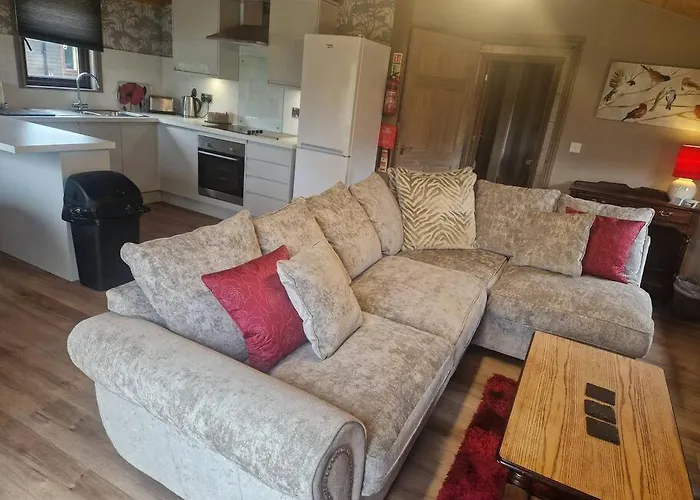 Wild Oats 19 - Yellowtop Country Park - Hot Tub - Yorkshire Selby