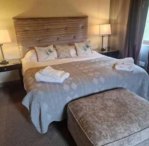 Wild Oats 19 - Yellowtop Country Park - Hot Tub - Yorkshire Villa *