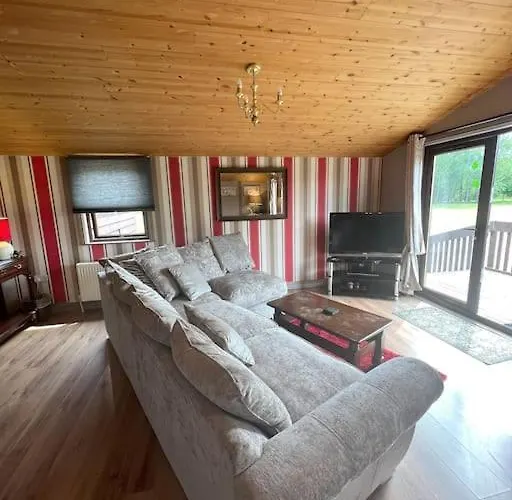 Wild Oats 19 - Yellowtop Country Park - Hot Tub - Yorkshire