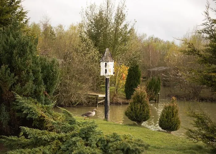 Wild Oats 19 - Yellowtop Country Park - Hot Tub - Yorkshire Villa