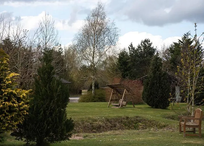 Wild Oats 19 - Yellowtop Country Park - Hot Tub - Yorkshire * Selby